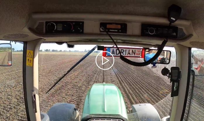 Nie Zjechałem Do Domu - Milcia Będzie Zła - Problemy z Siewnikiem