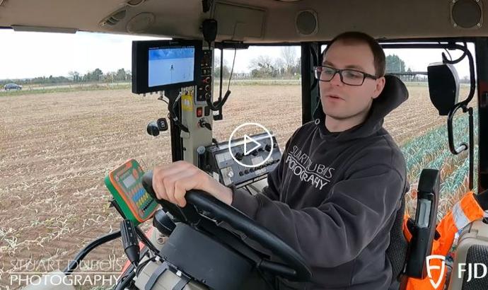 CHEAP RTK AUTOSTEER BETTER THAN TRIMBLE?