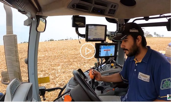 KIT De Direção Automática FJD