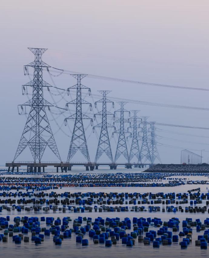 Utility infrastructure