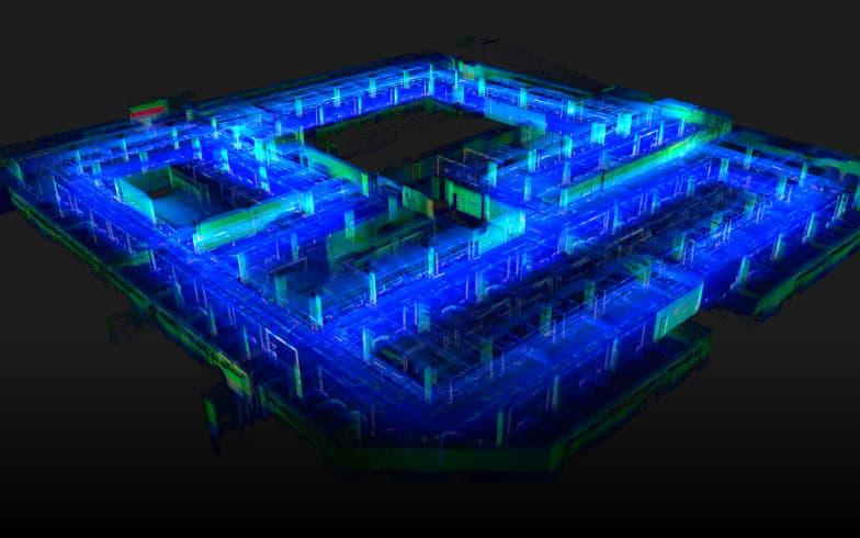 Цифровизация объектов