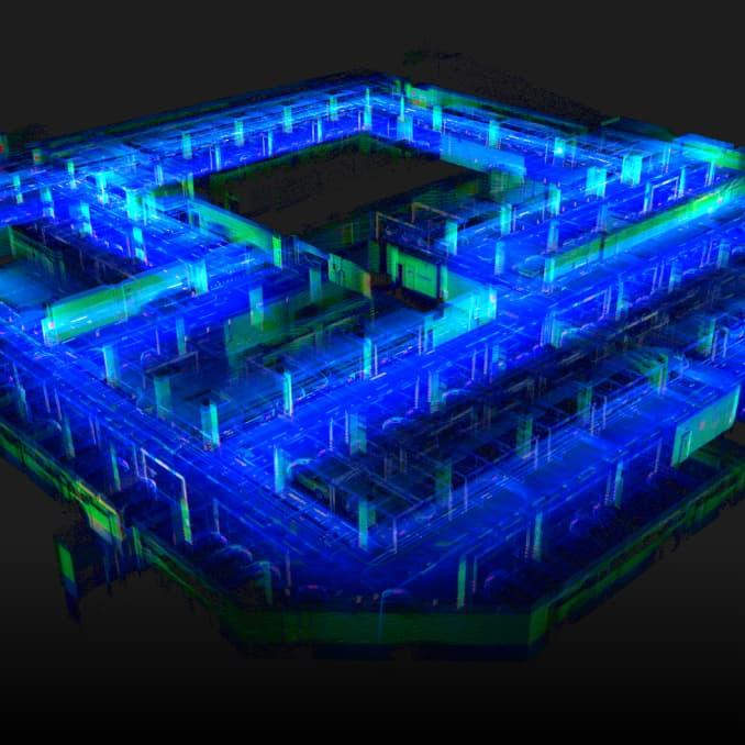 Цифровизация объектов