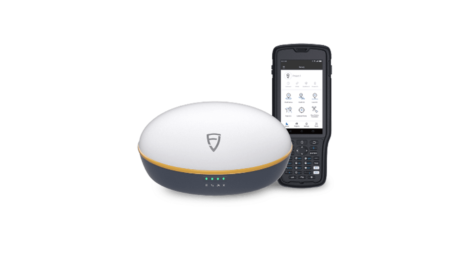 FJD Trion V1シリーズGNSS受信機