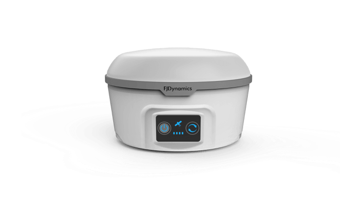 Provides real-time correctional info, so your agri-machines can achieve centimeter-level precision.