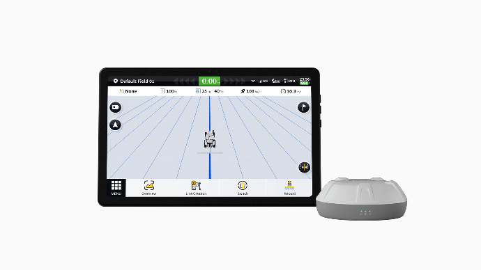 Looking for a hassle-free entry into the world of precision farming? The AG1 Standard configuration  is your perfect match! Packed with user-friendly features and budget-conscious pricing, it's the  ideal choice for beginners.