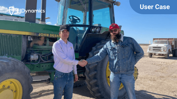 What does it take to be an entrepreneur in precision AG?