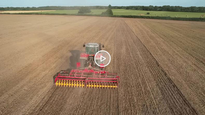 Alexandre, an agricultural expert from France, turns to FJD technology to effectively till his fields in preparation for planting and seeding. With FJD, he can ensure his crops have a solid foundation for optimal growth.