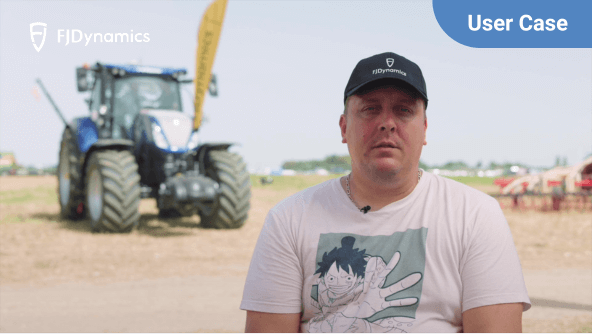 Driving Efficiency and Precision: A Farmer's Success Story with Autosteering System