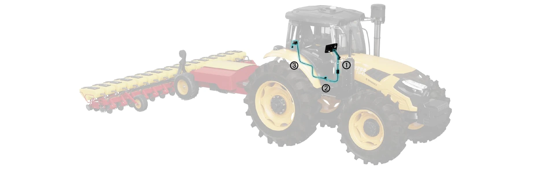 isobus,virtual terminal,seamless integration,automate tasks,aef,agricultural production,data management,data transfer