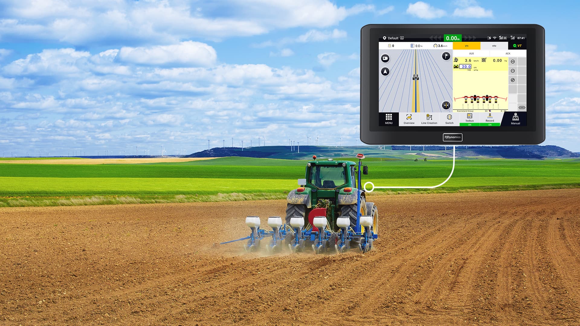 Virtual Terminal (VT)