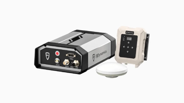 Support multi-satellite and multi-frequency operation, providing centimeter-level RTK positioning accuracy with a range of up to 30km.