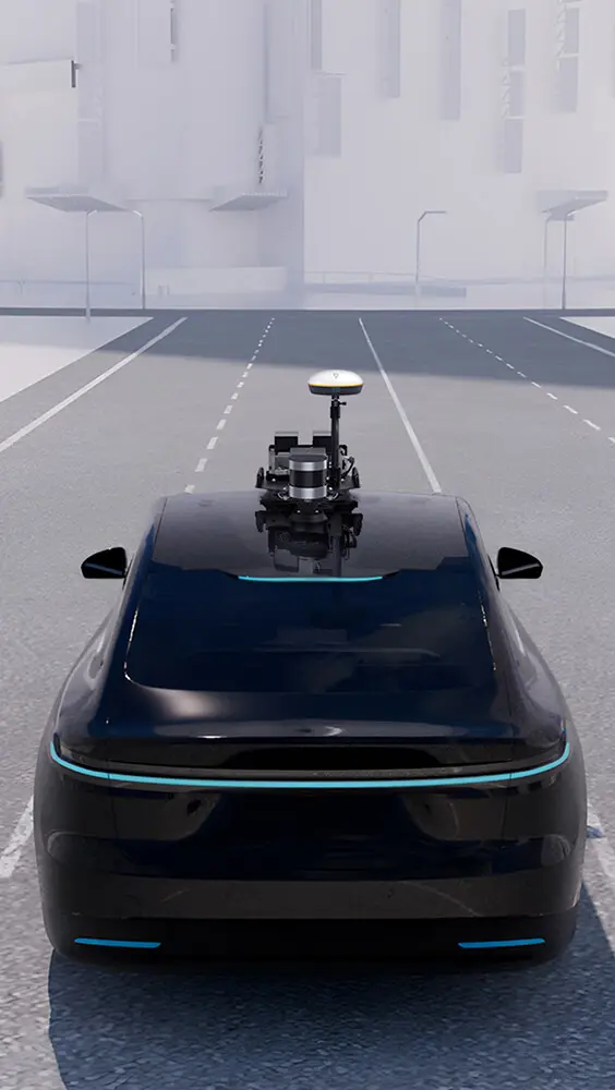 Автомобиль и корабль