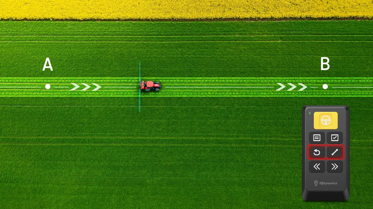 Effortless & Precise Point Marking