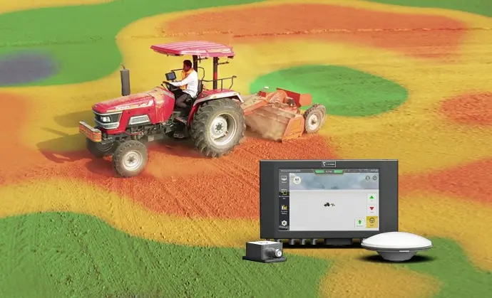 FJD AL01 3D Land Leveling System